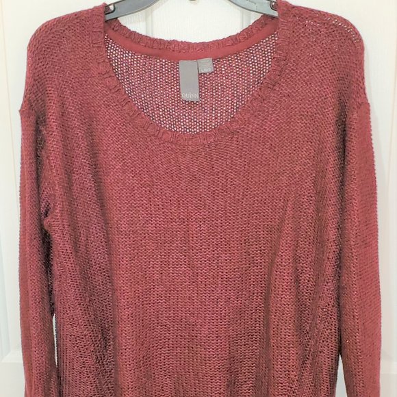Quinn Scoop Neck Sweater - Picture 2 of 5